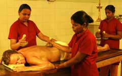 ayurvedic massage for back pain