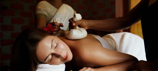 neck and shoulder massage